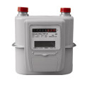 Medidor de gas natural compacto Prepaid G6 Type